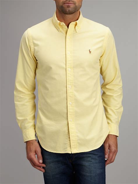 Men's Polo Ralph Lauren Shirts: Sale .